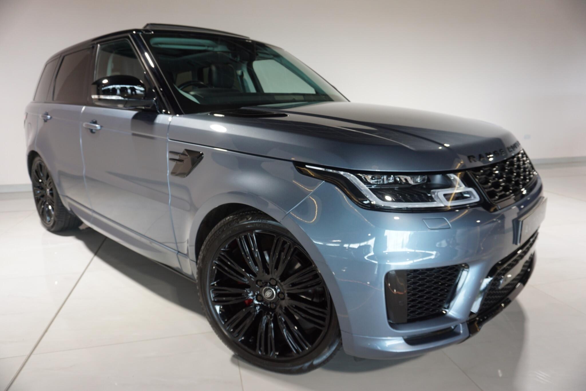 Land Rover Range Rover Sport 3.0 SD V6 HSE Dynamic SUV 5dr Diesel Auto 4WD Euro 6 (s/s) (306 ps)
